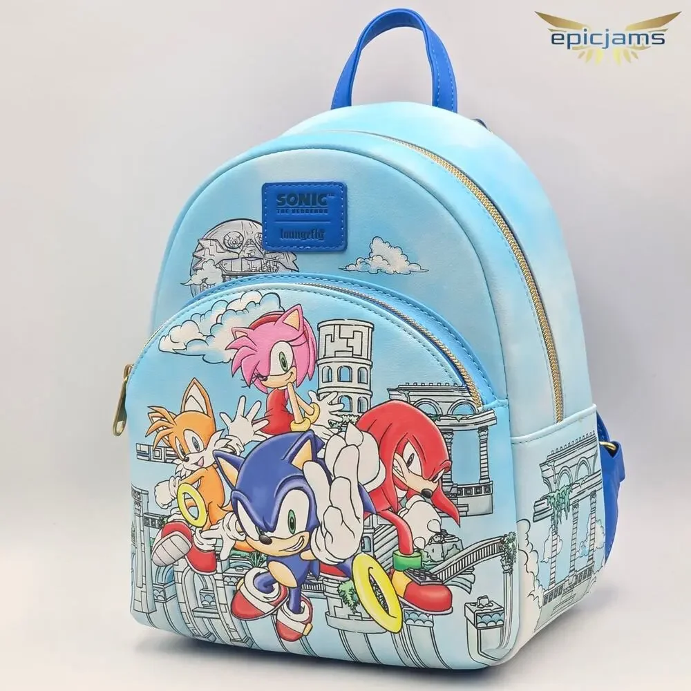 Loungefly sonic hedgehog